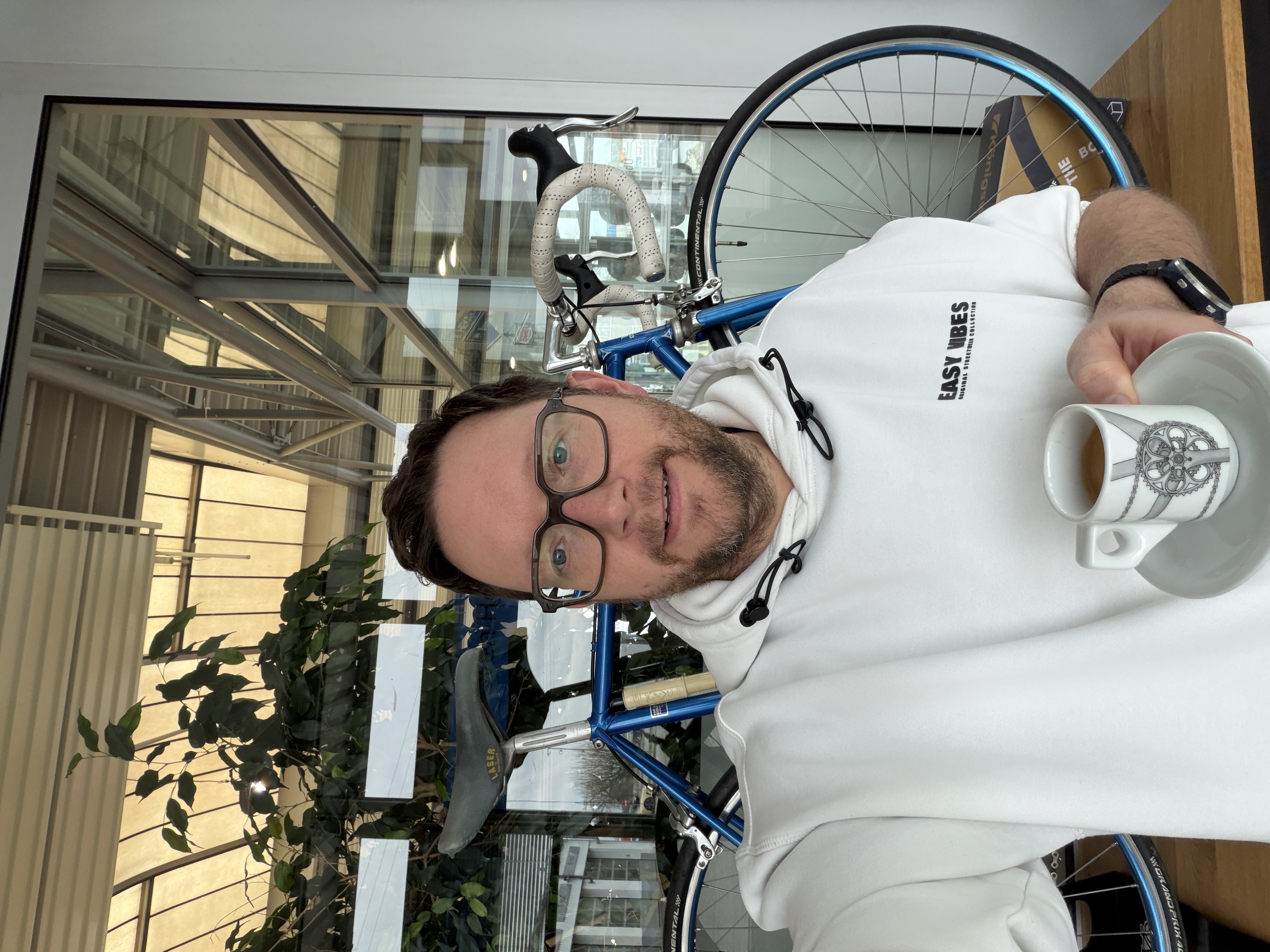 Sven Hadert – Unabhängiger Finanzberater und Radsportler aus Regensburg